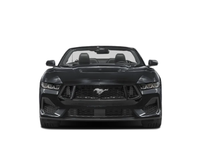 New 2026 Gray Ford GT Premium image 4