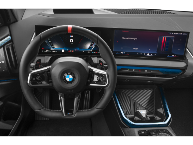 New 2026  BMW M50 xDrive image 9