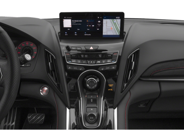 Used 2022 Apex Blue Pearl Acura A-Spec Advance Package image 15