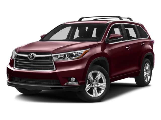 2016 Toyota Highlander Limited Platinum