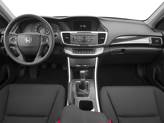 Used 2014 WHITE Honda Sport Sedan CVT image 5