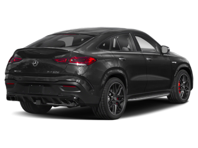 Used 2023 White Mercedes-Benz GLE 63 S AMG® image 2