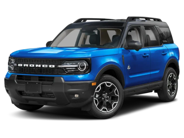 2026 Ford Bronco Sport's photo