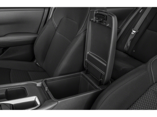 Used 2022 Super Black Nissan SV image 14