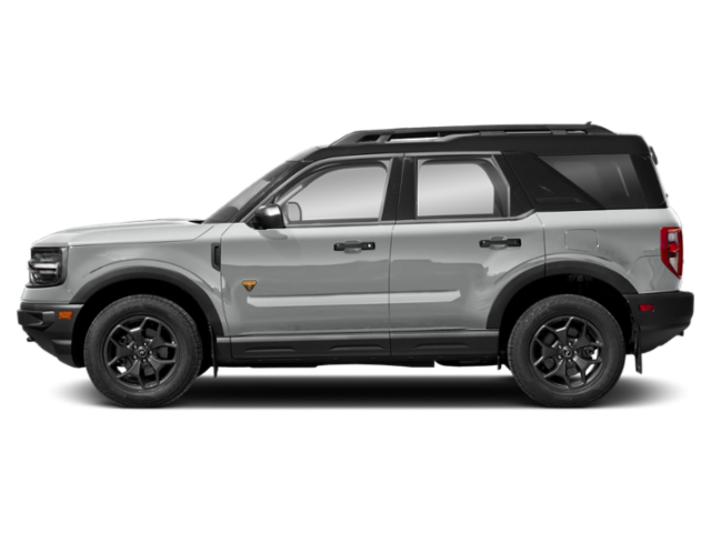 Used 2023 Cactus Gray Ford Badlands image 3