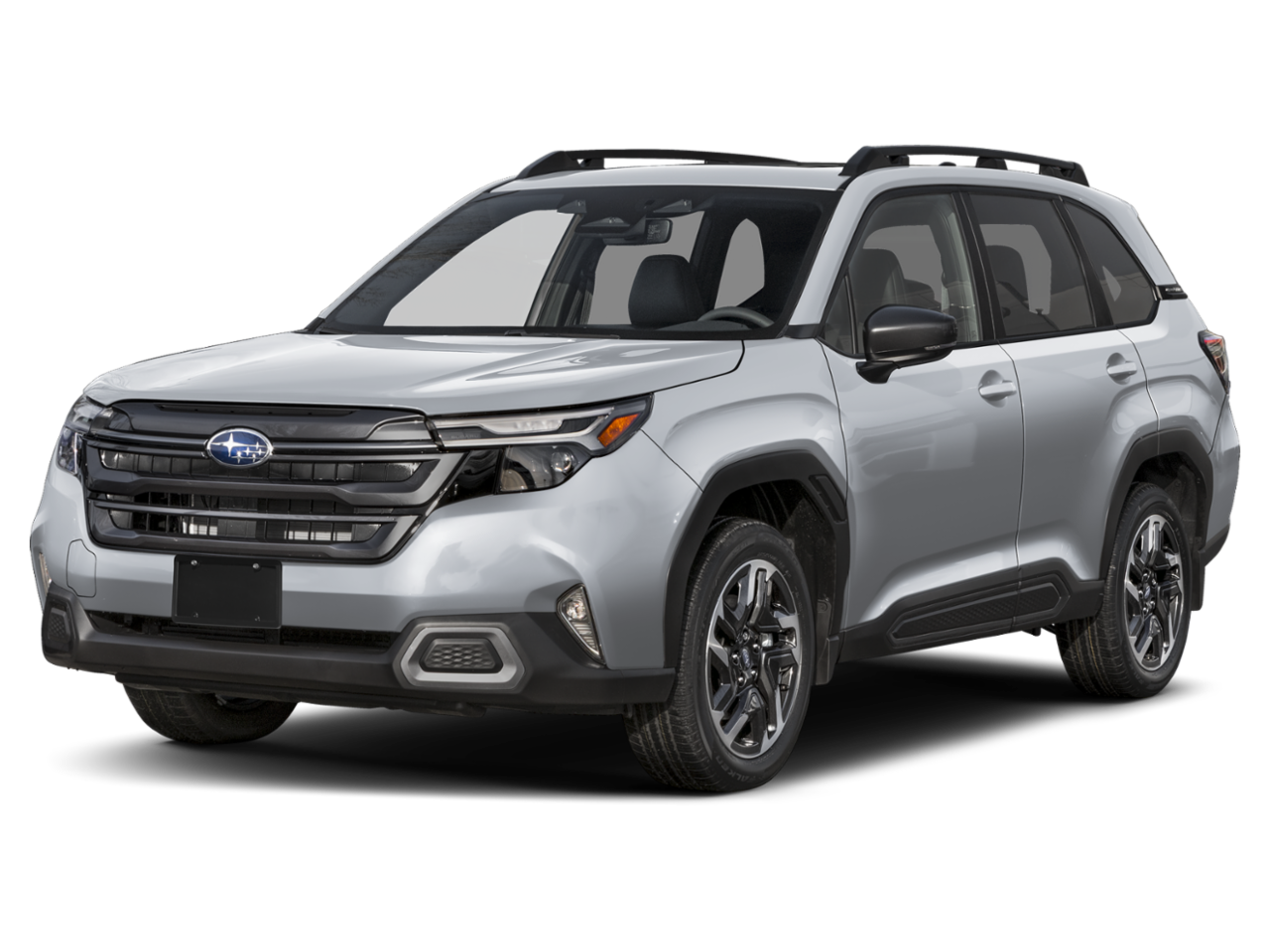 New 2026 ICE SILVER Subaru Limited image 1