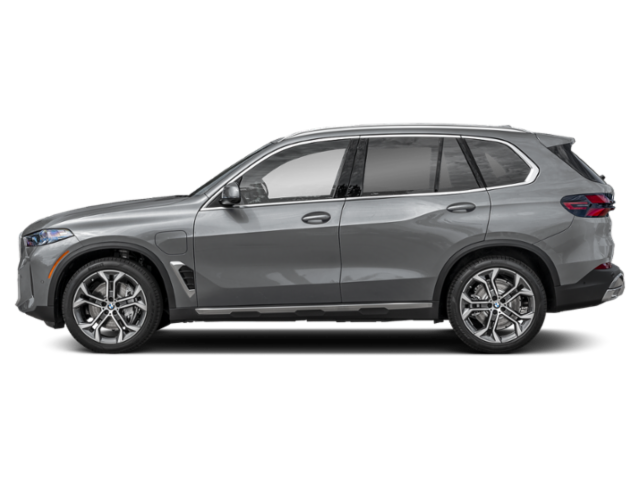 New 2026 Dravit Grey Metallic BMW xDrive50e image 3