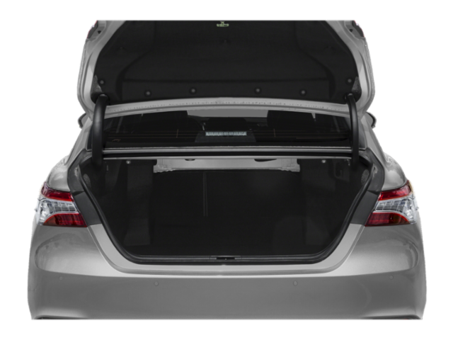 Used 2019 Gray Toyota XLE image 10