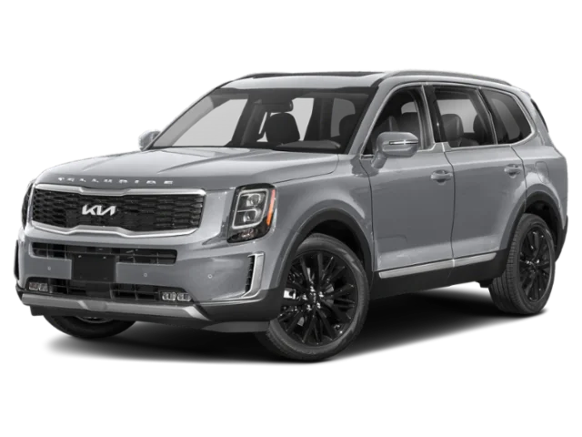 2022 Kia Telluride's photo