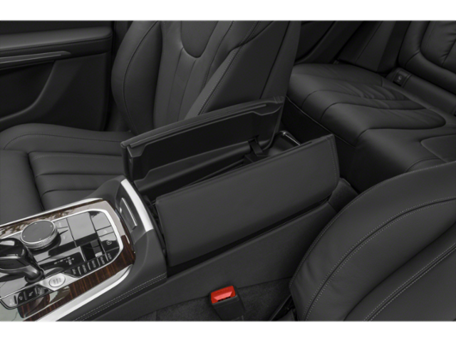 Certified Used 2022 Jet Black BMW xDrive40i image 11