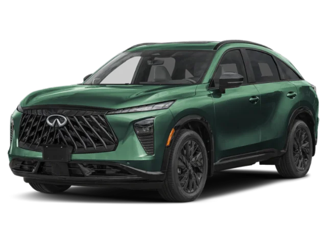 New 2027 Deep Emerald INFINITI SPORT image 1