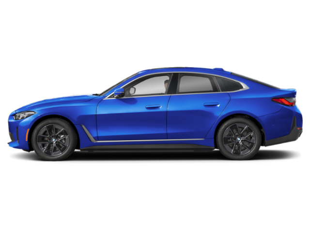 New 2026 Blue BMW eDrive40 image 3