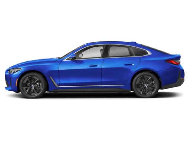 New 2026 Blue BMW xDrive40 image 3