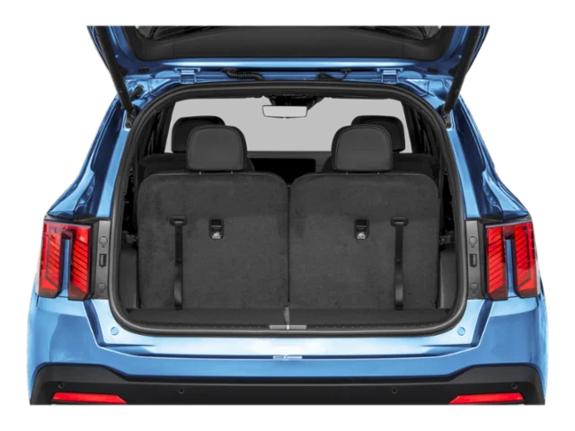 New 2026 Interstellar Gray Kia X-Line SX Prestige AWD image 15