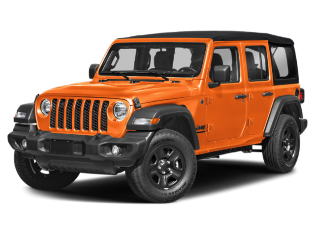 2026 Jeep Wrangler