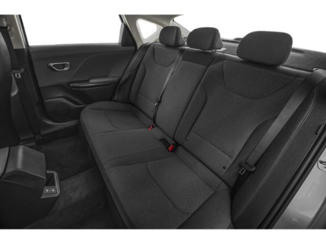 New 2026 White Kia LXS image 10