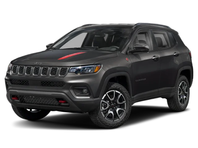 2024 Jeep Compass's photo