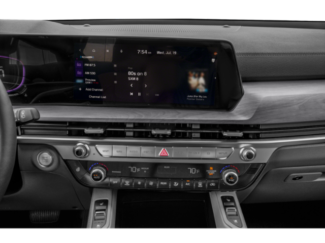 Certified Used 2024 Black Kia EX X-Line image 7