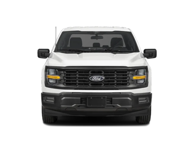 New 2026 Oxford White Ford XL 2WD image 4