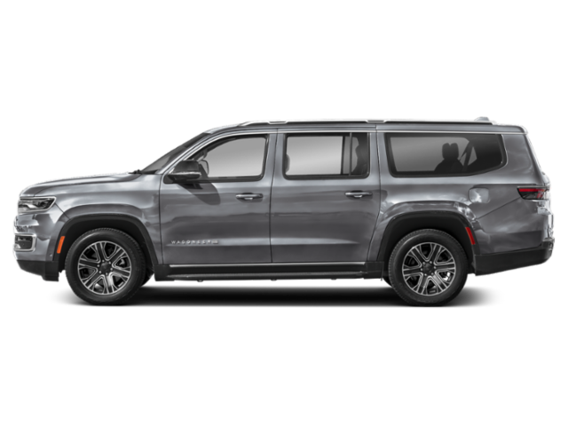 Used 2024 Baltic Gray Metallic Clearcoat Jeep Series II Carbide image 3