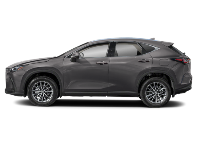 New 2026 Cloudburst Gray Lexus AWD image 3