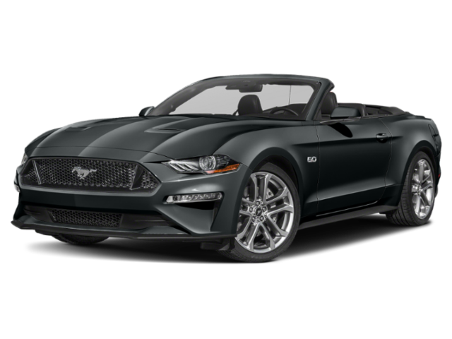 2022 Ford Mustang