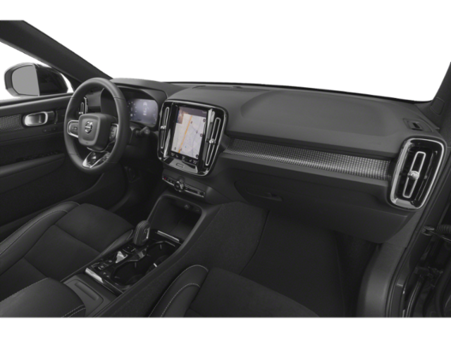 Used 2021 THUNDER GRAY Volvo R-Design image 12