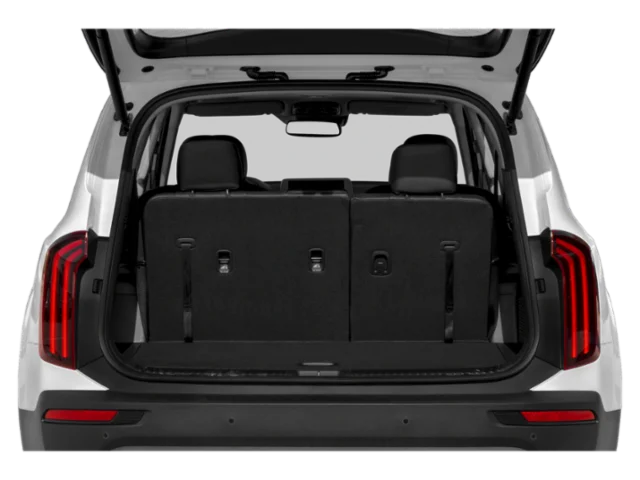 Used 2020 Ebony Black Kia SX image 8
