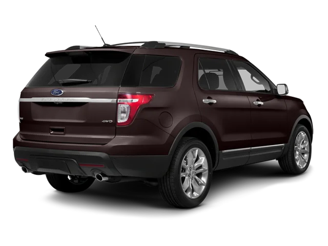 Used 2014 Brown Ford XLT image 9