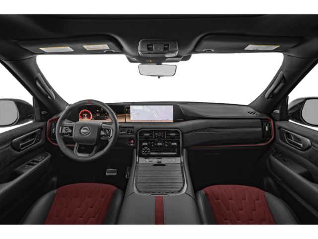 New 2026 Everest White TriCoat Nissan NISMO® image 5