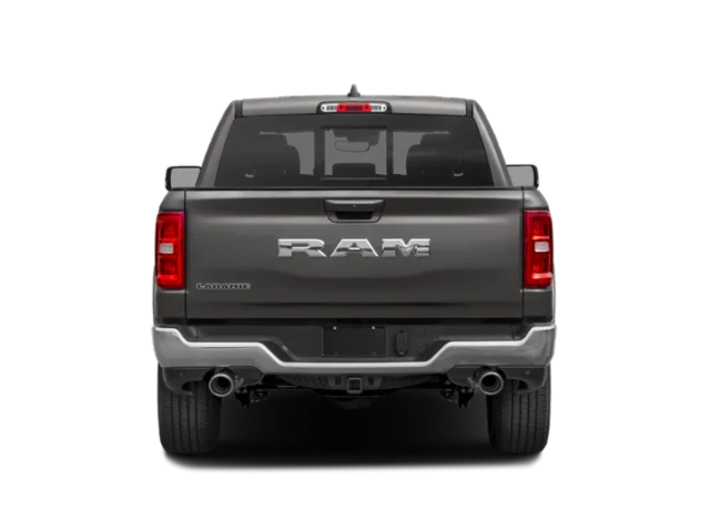 Used 2025 White Ram Laramie image 5