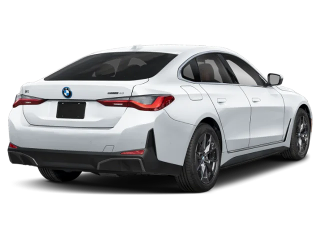 Used 2025 BMW i4 40 with VIN WBY23HD05SFU01227 for sale in Los Angeles, CA