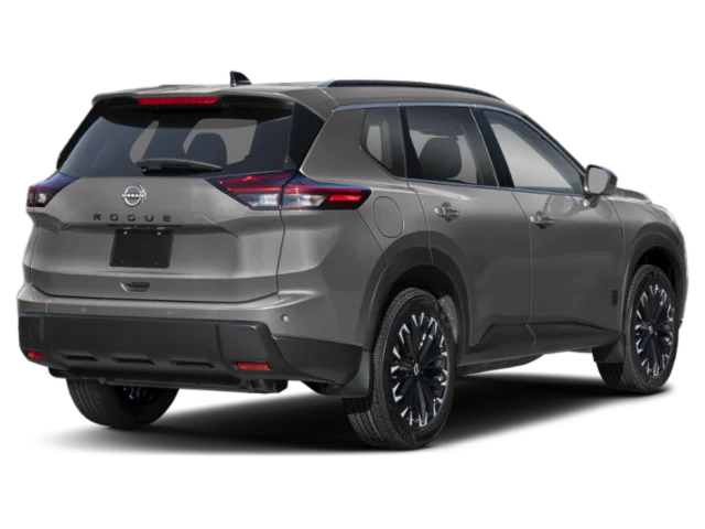 New 2026 Boulder Gray Pearl Nissan Dark Armor™ image 2