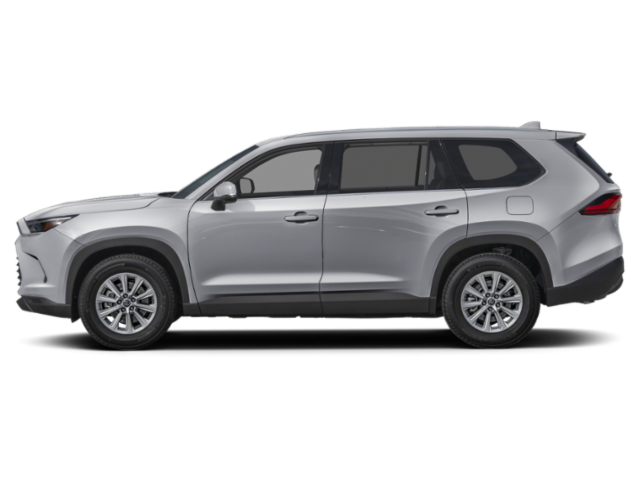 Used 2025 Celestial Silver Metallic Toyota XLE image 3