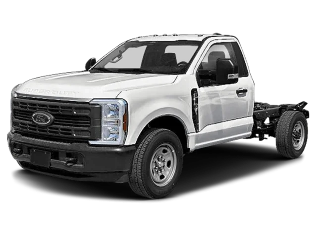 2026 Ford F-350 Super Duty Chassis Cab