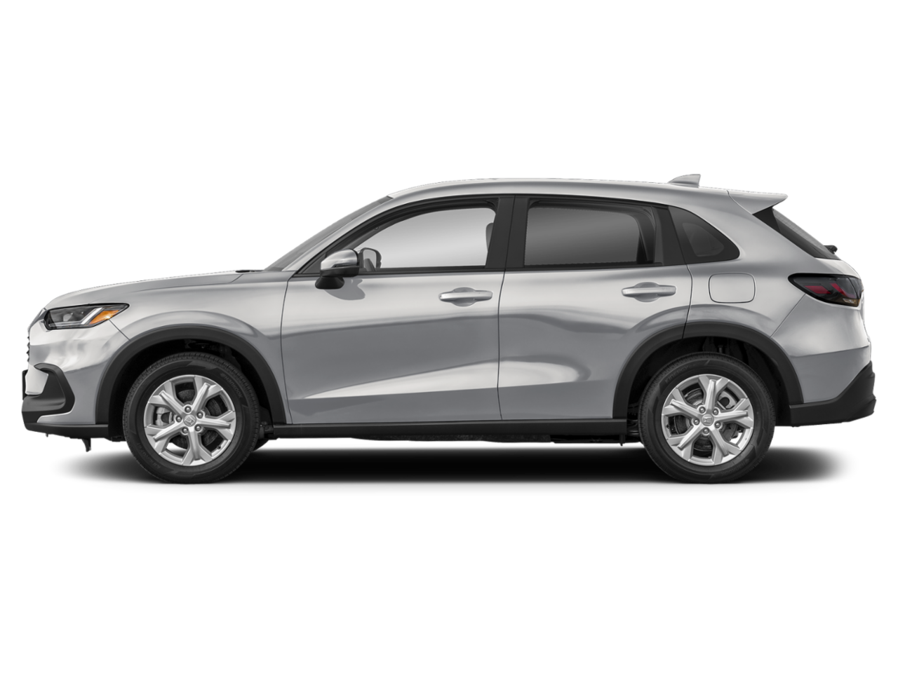 New 2027 Solar Silver Metallic Honda LX image 3
