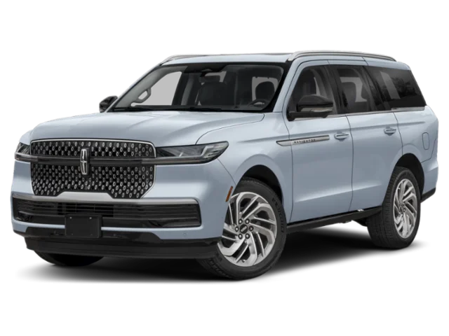 New 2026 Gray Mist Metallic Tri-Coat Lincoln Reserve image 1