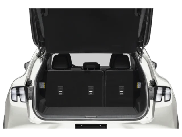 Used 2021 Gray Ford Select image 8