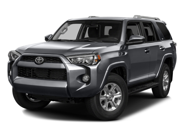 PRE-OWNED 2016 TOYOTA 4RUNNER Limited
