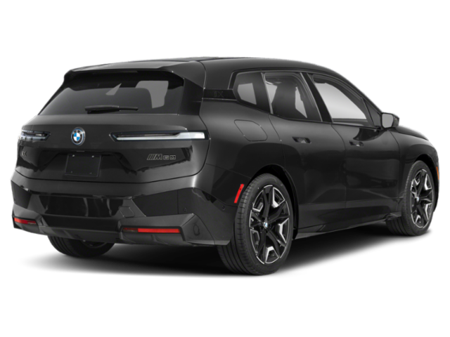 Certified Used 2024 Black BMW xDrive50 image 2