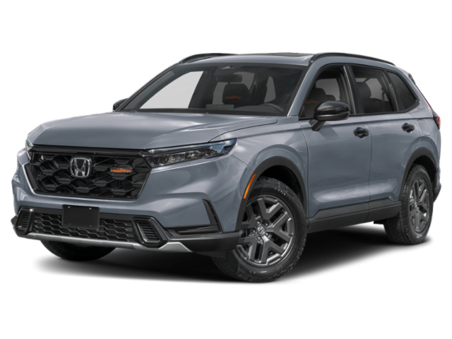 New 2027 Urban Gray Pearl Honda TrailSport image 4