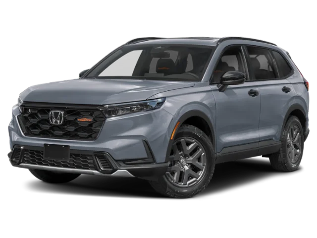 New 2027 Urban Gray Pearl Honda TrailSport image 4