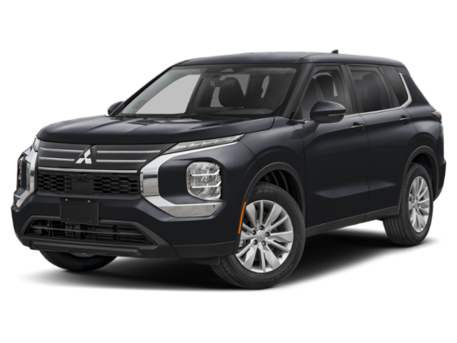 New 2027 Black Diamond Mitsubishi ES image 1