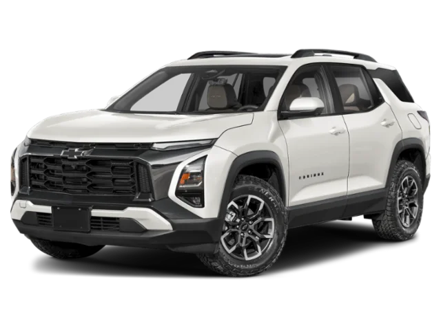 New 2026 White Chevrolet ACTIV image 1