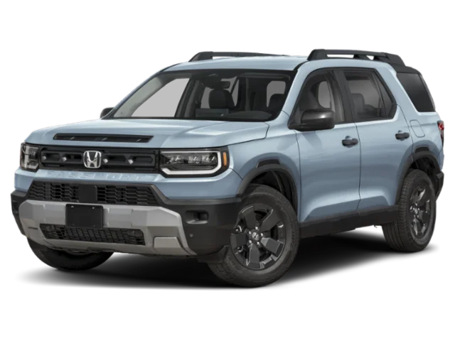 2026 Honda Passport