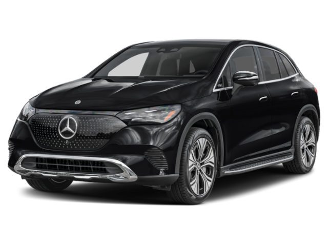 2026 Mercedes-Benz EQE SUV