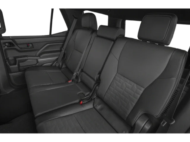 New 2026 Black Toyota Hybrid TRD Off Road Premium image 10