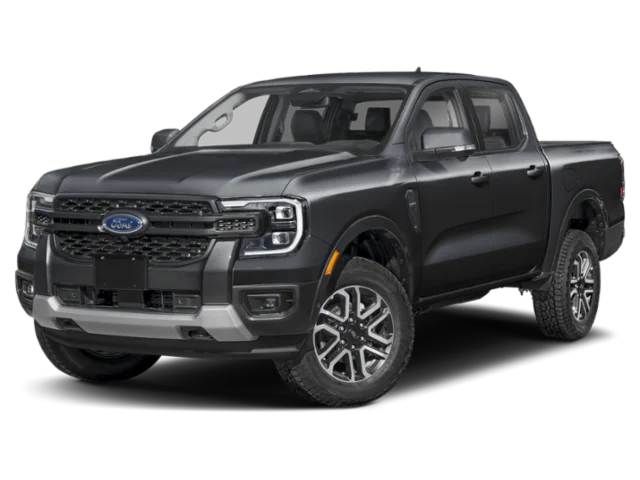 2026 Ford Ranger Lariat 4x4 SuperCrew 5' Box's photo