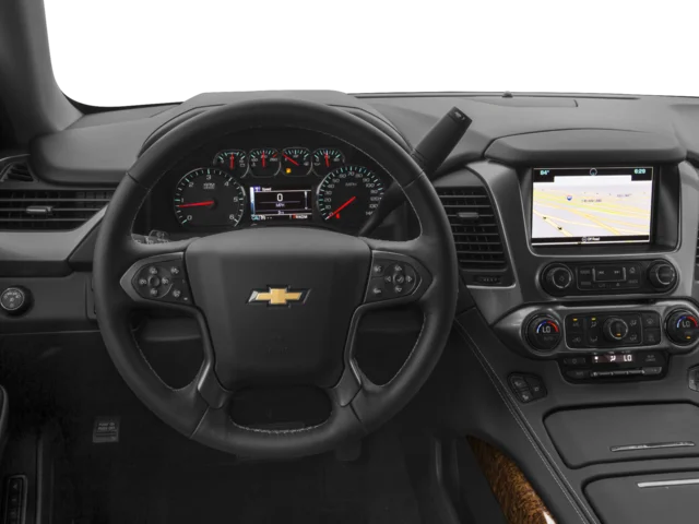 Used 2016 Beige Chevrolet LTZ image 7