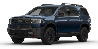 2027 Honda Passport Trailsport Elite Blackout